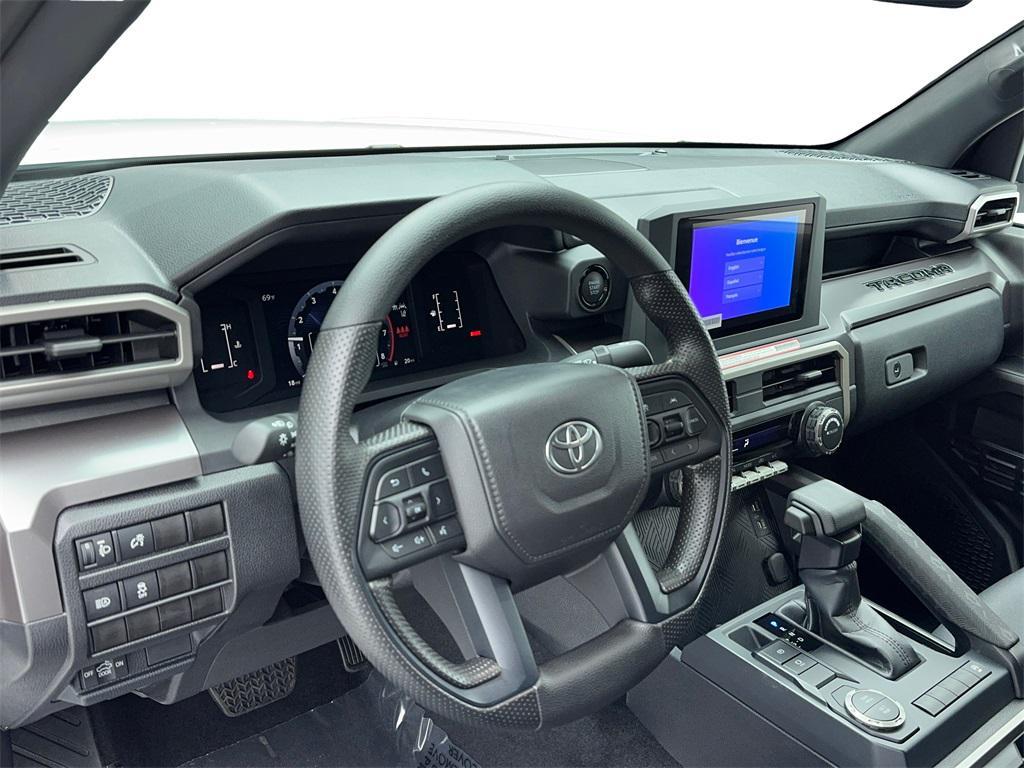 used 2025 Toyota Tacoma car, priced at $34,499