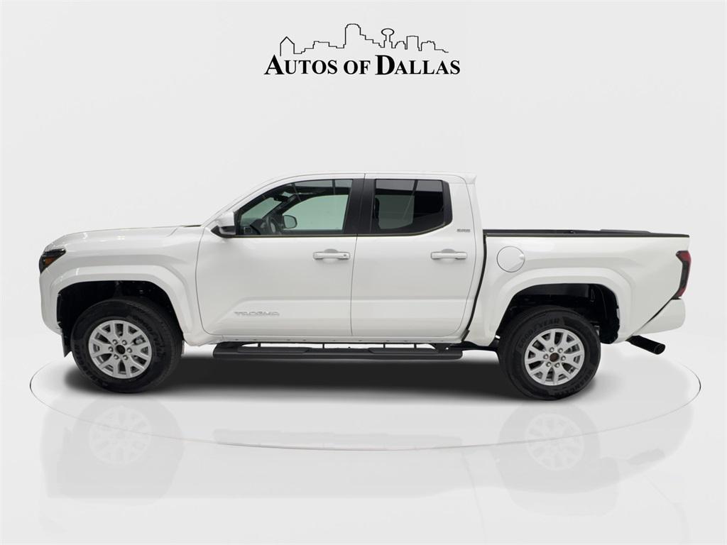 used 2025 Toyota Tacoma car, priced at $34,499