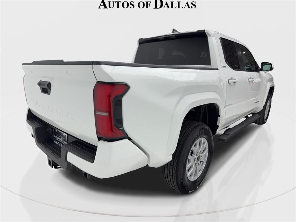 used 2025 Toyota Tacoma car, priced at $34,499