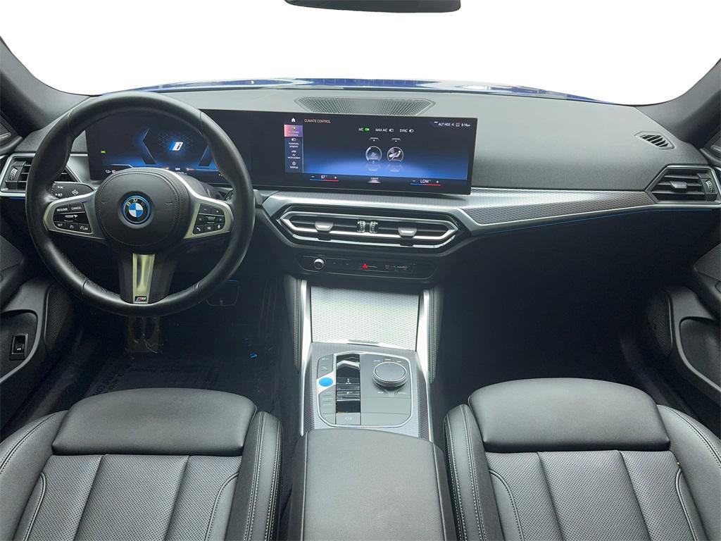 used 2023 BMW i4 Gran Coupe car, priced at $28,867