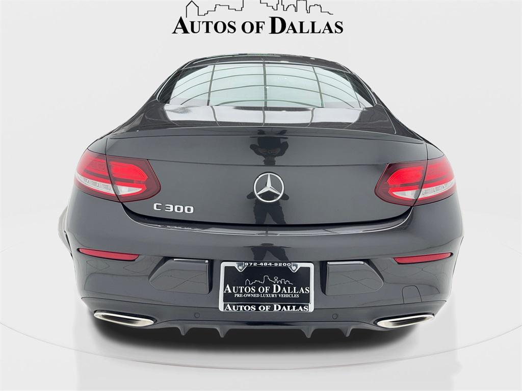 used 2023 Mercedes-Benz C-Class car, priced at $36,594