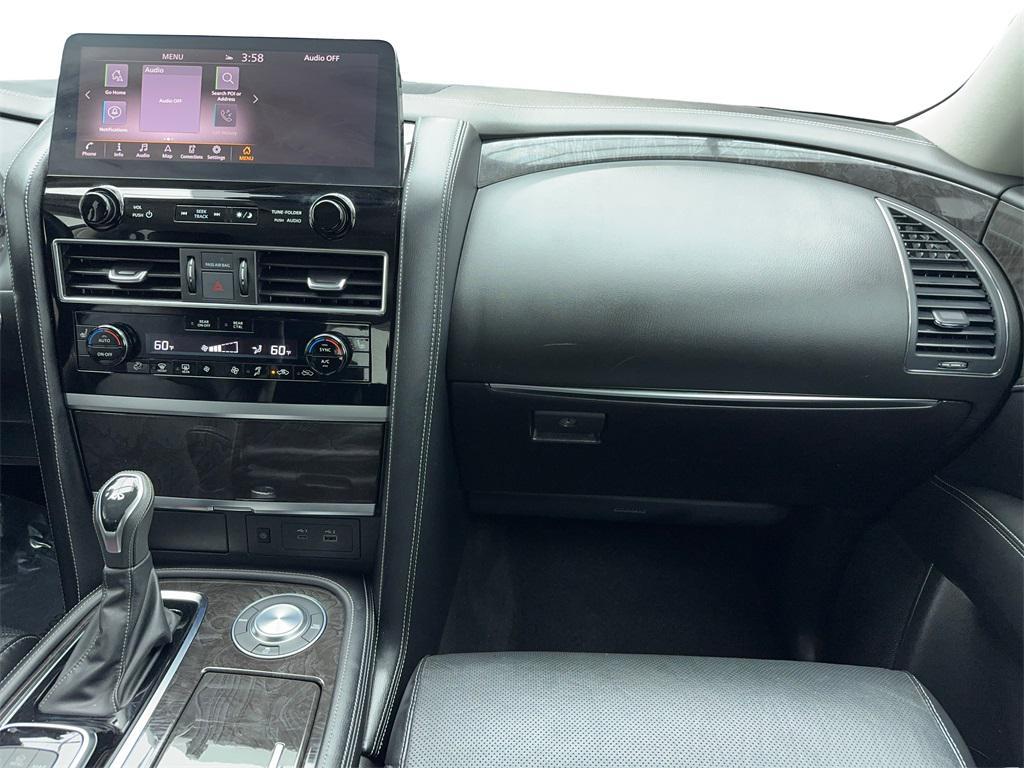 used 2024 INFINITI QX80 car, priced at $39,375