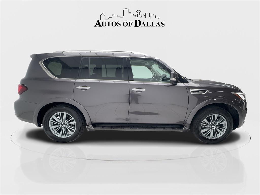 used 2024 INFINITI QX80 car, priced at $39,375