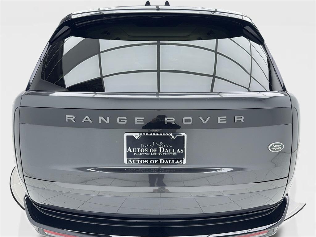 used 2023 Land Rover Range Rover car, priced at $88,998