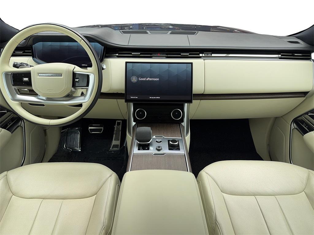 used 2023 Land Rover Range Rover car, priced at $88,998