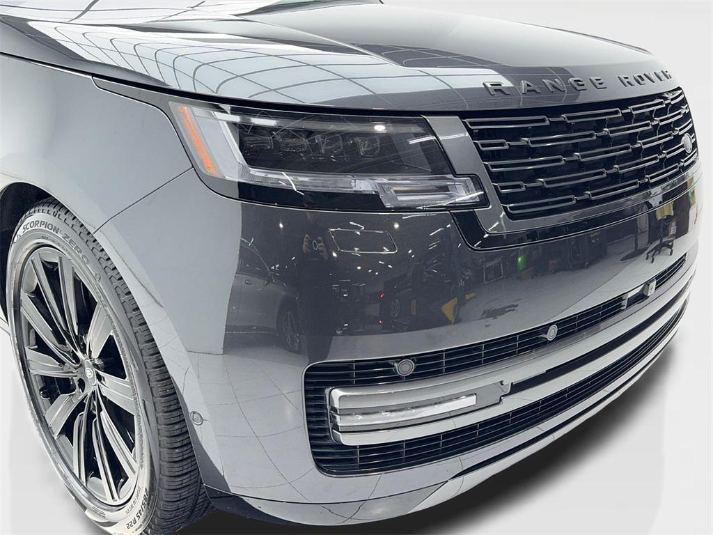 used 2023 Land Rover Range Rover car, priced at $88,998