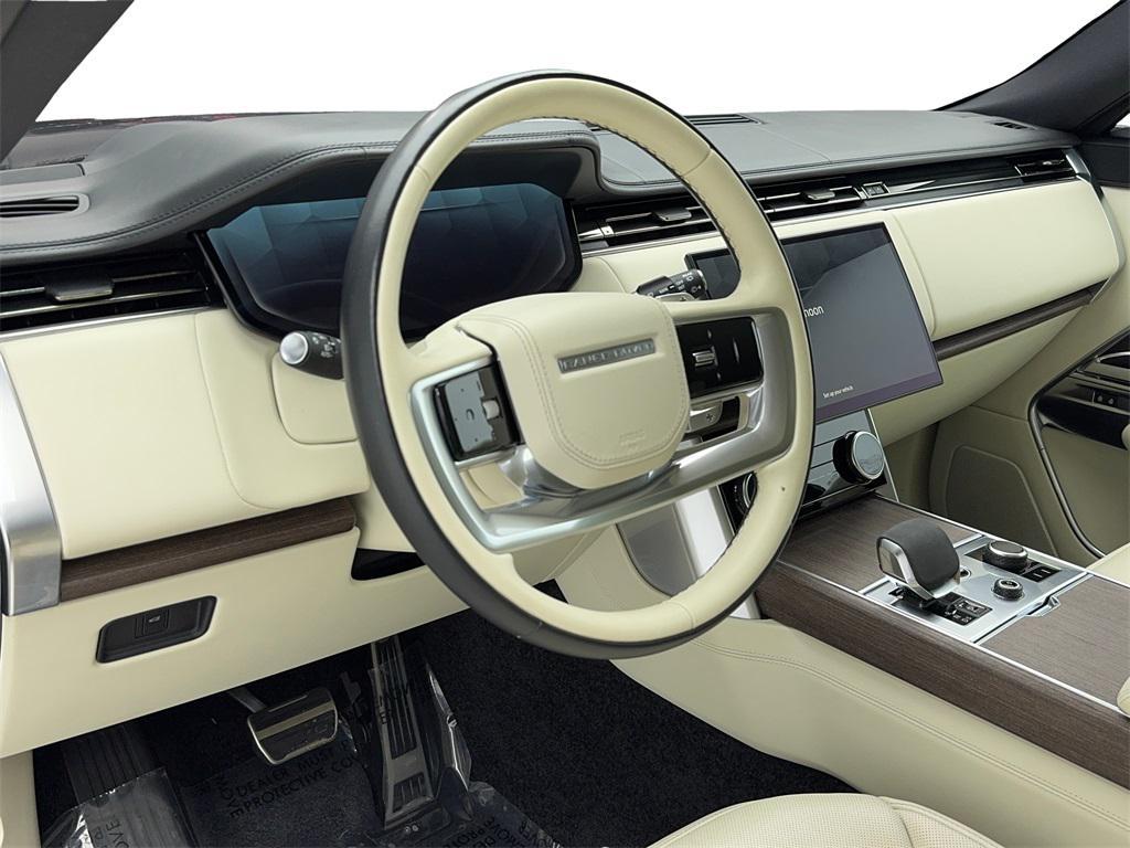 used 2023 Land Rover Range Rover car, priced at $88,998