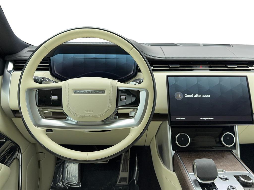 used 2023 Land Rover Range Rover car, priced at $88,998