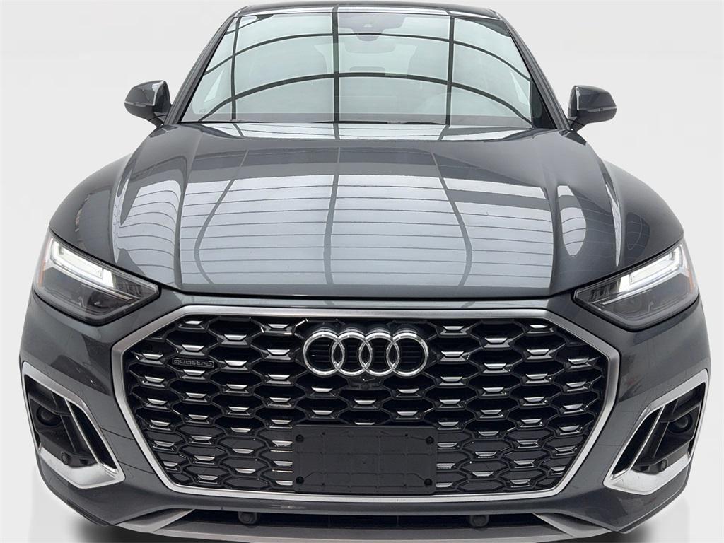 used 2023 Audi Q5 car, priced at $28,254