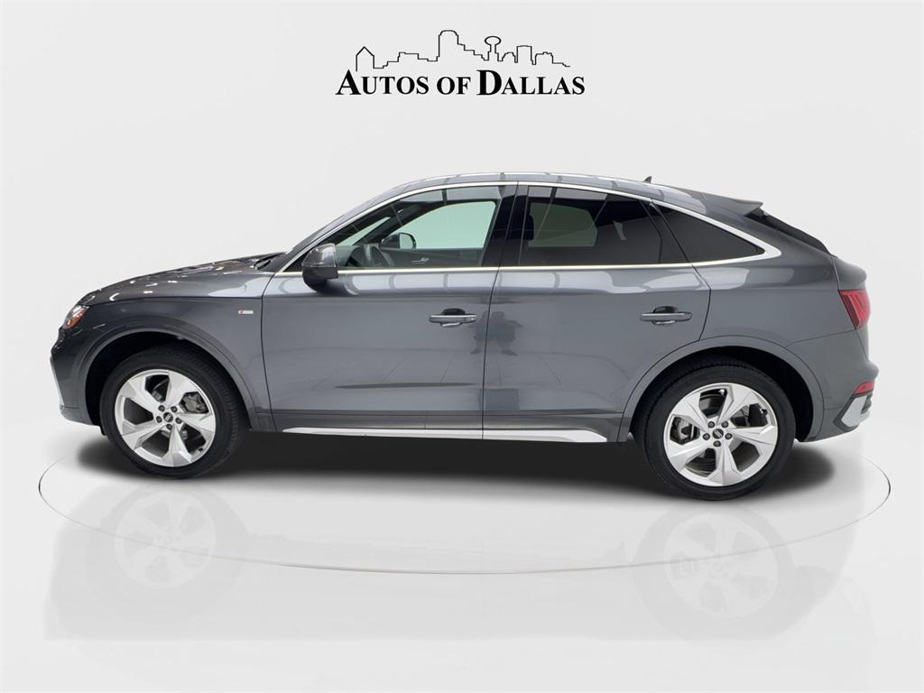 used 2023 Audi Q5 car, priced at $28,254