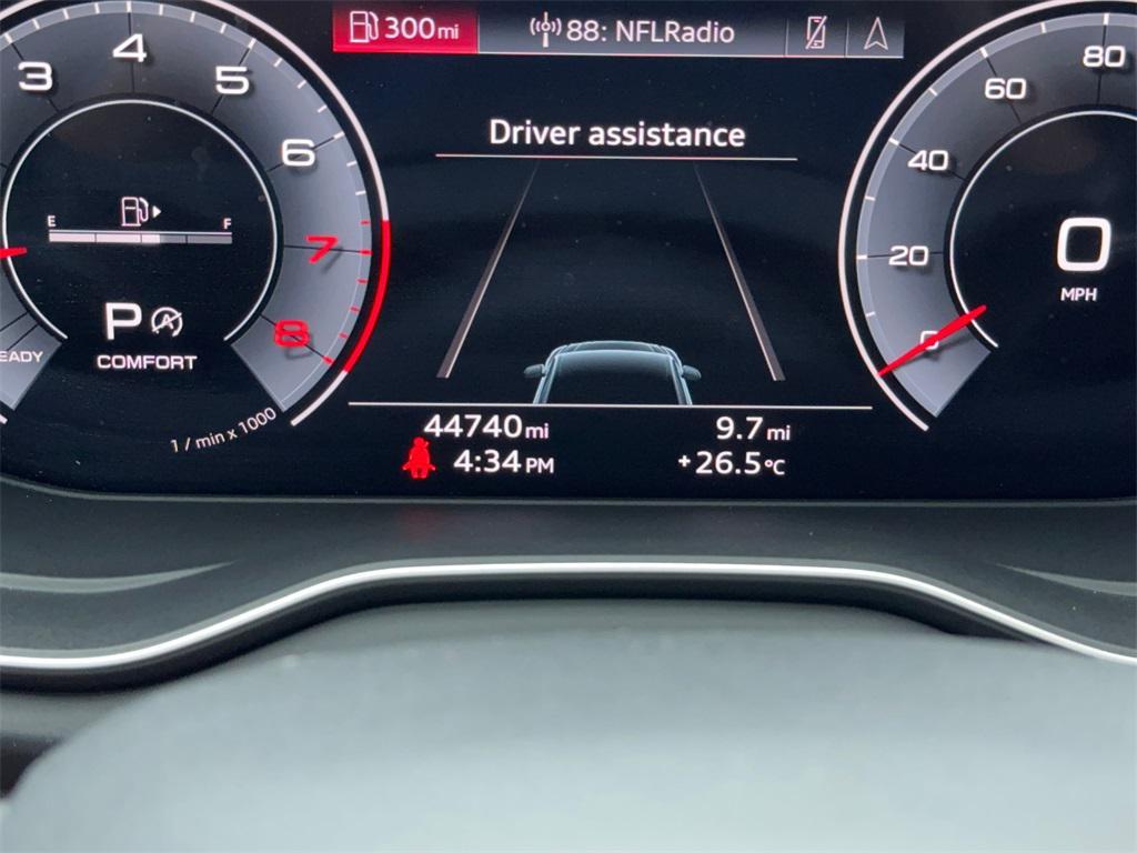 used 2023 Audi Q5 car, priced at $28,254