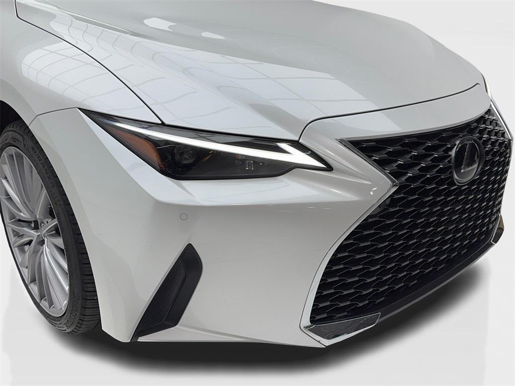 used 2023 Lexus IS 300 car, priced at $35,979