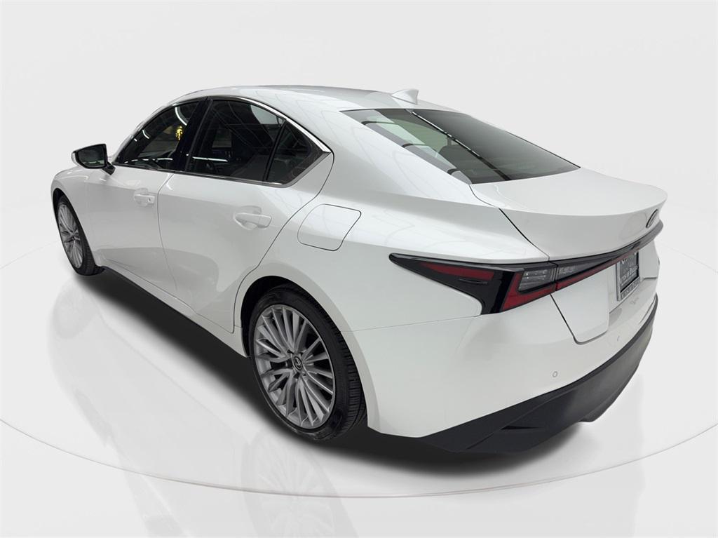 used 2023 Lexus IS 300 car, priced at $35,979