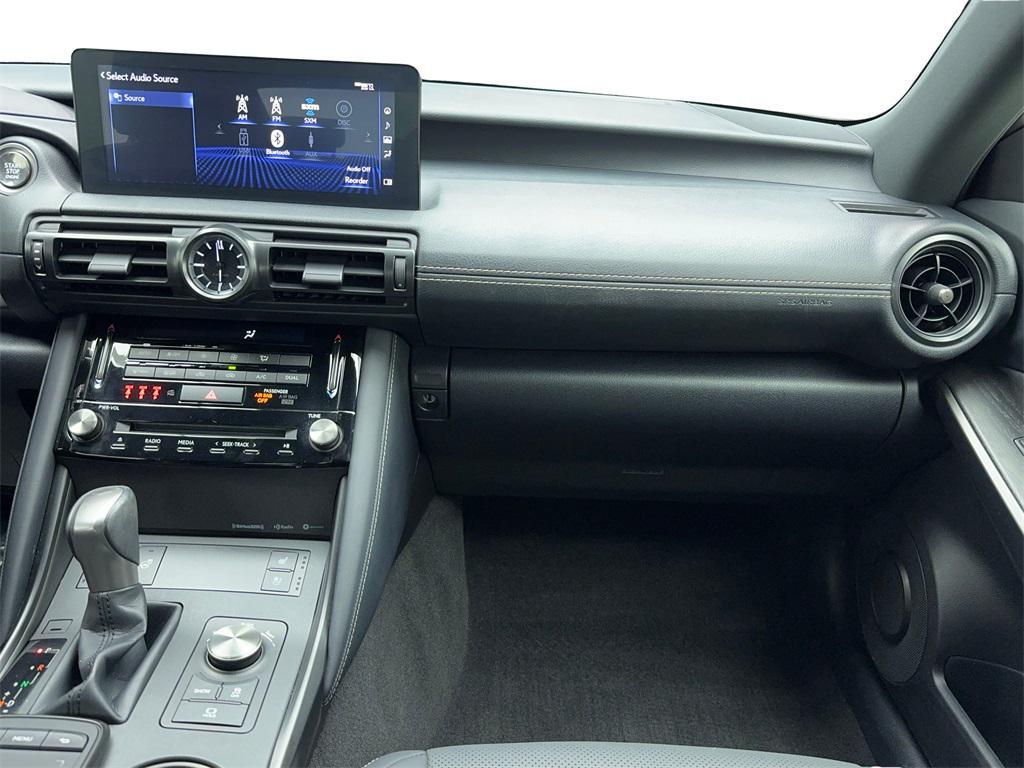 used 2023 Lexus IS 300 car, priced at $35,979