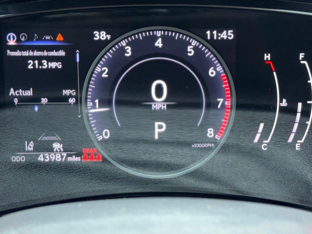 used 2023 Lexus NX 350 car, priced at $34,290