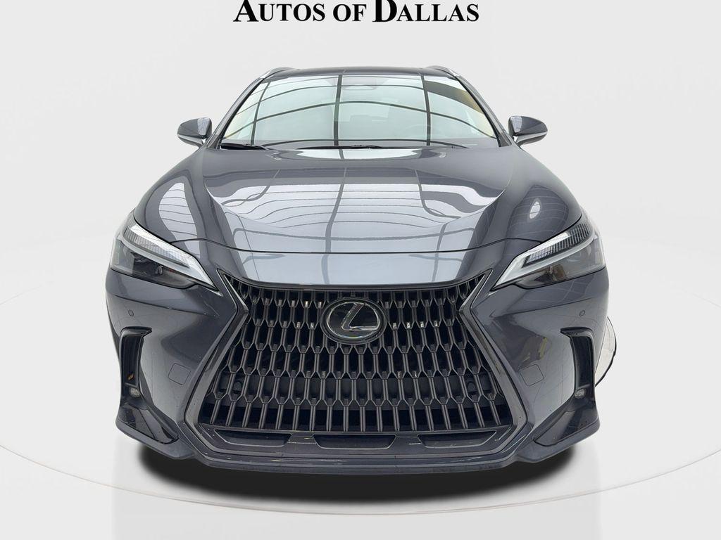 used 2023 Lexus NX 350 car, priced at $34,290