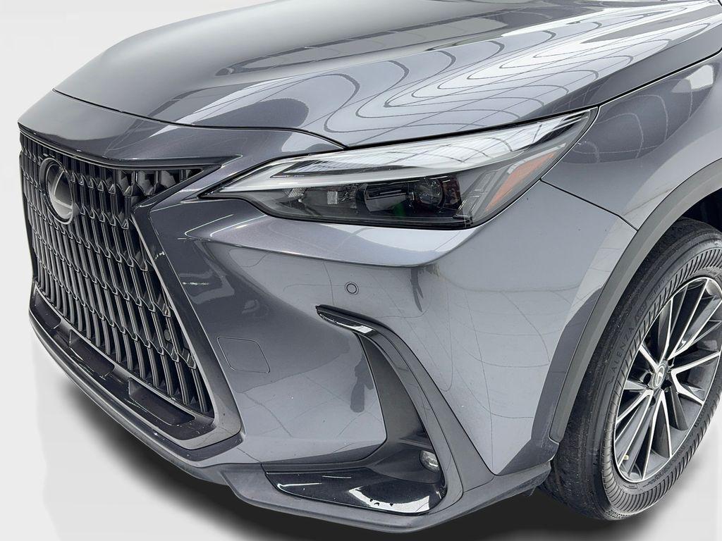 used 2023 Lexus NX 350 car, priced at $34,290