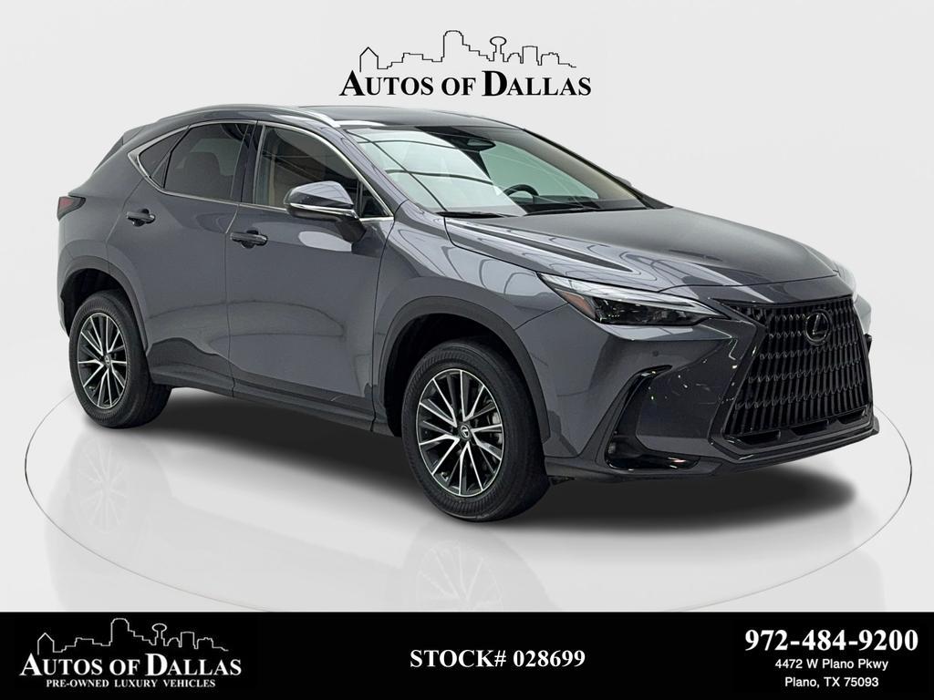 used 2023 Lexus NX 350 car, priced at $34,290