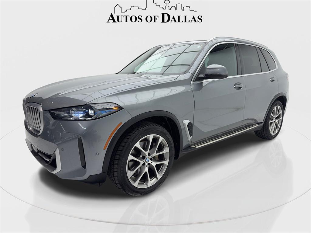used 2024 BMW X5 car, priced at $42,474