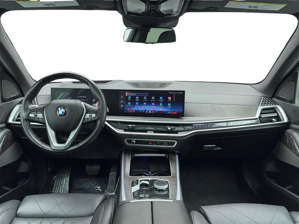 used 2024 BMW X5 car, priced at $42,474