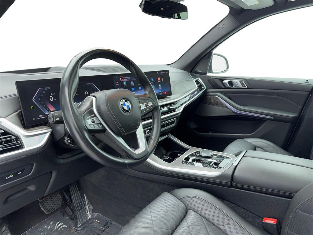 used 2024 BMW X5 car, priced at $42,474