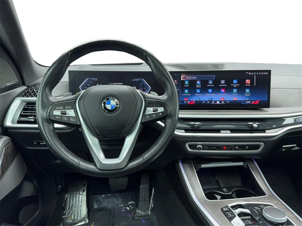 used 2024 BMW X5 car, priced at $42,474