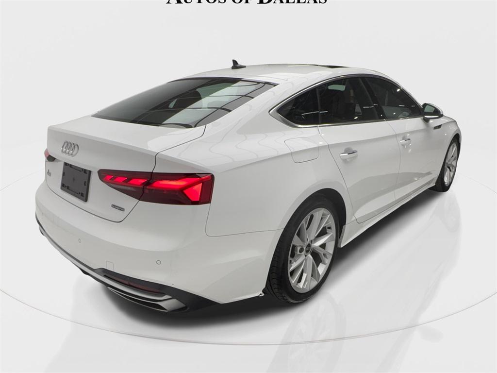 used 2023 Audi A5 Sportback car, priced at $29,994