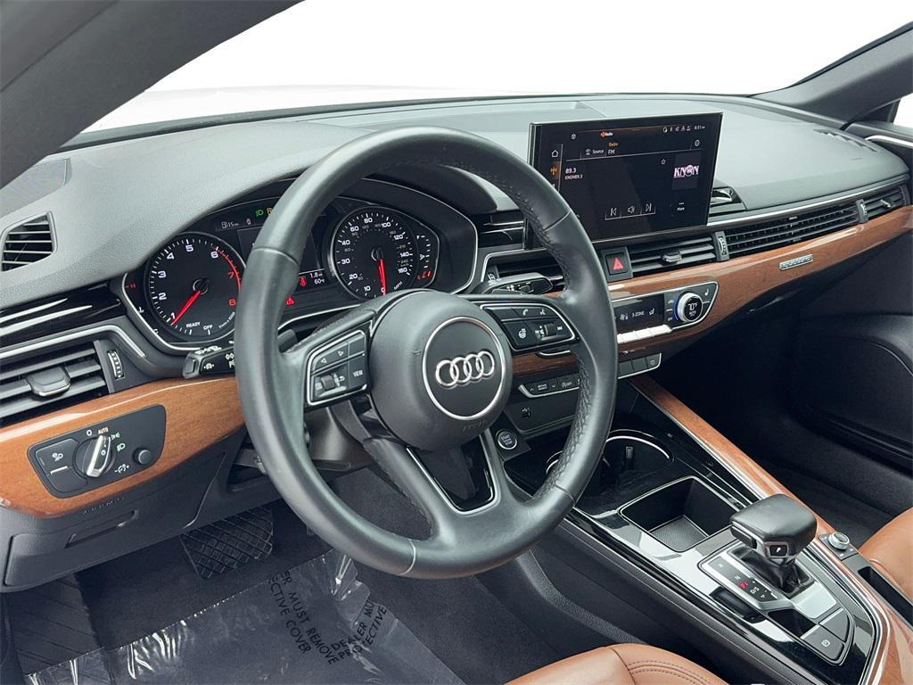 used 2023 Audi A5 Sportback car, priced at $29,994