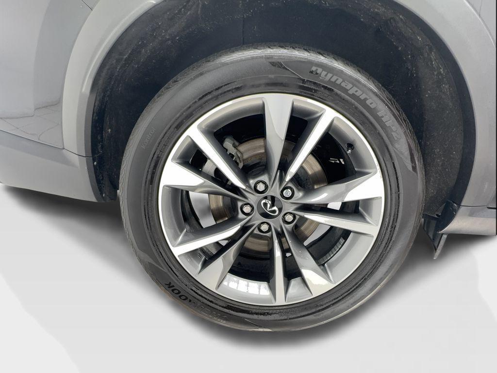 used 2025 INFINITI QX60 car, priced at $39,990