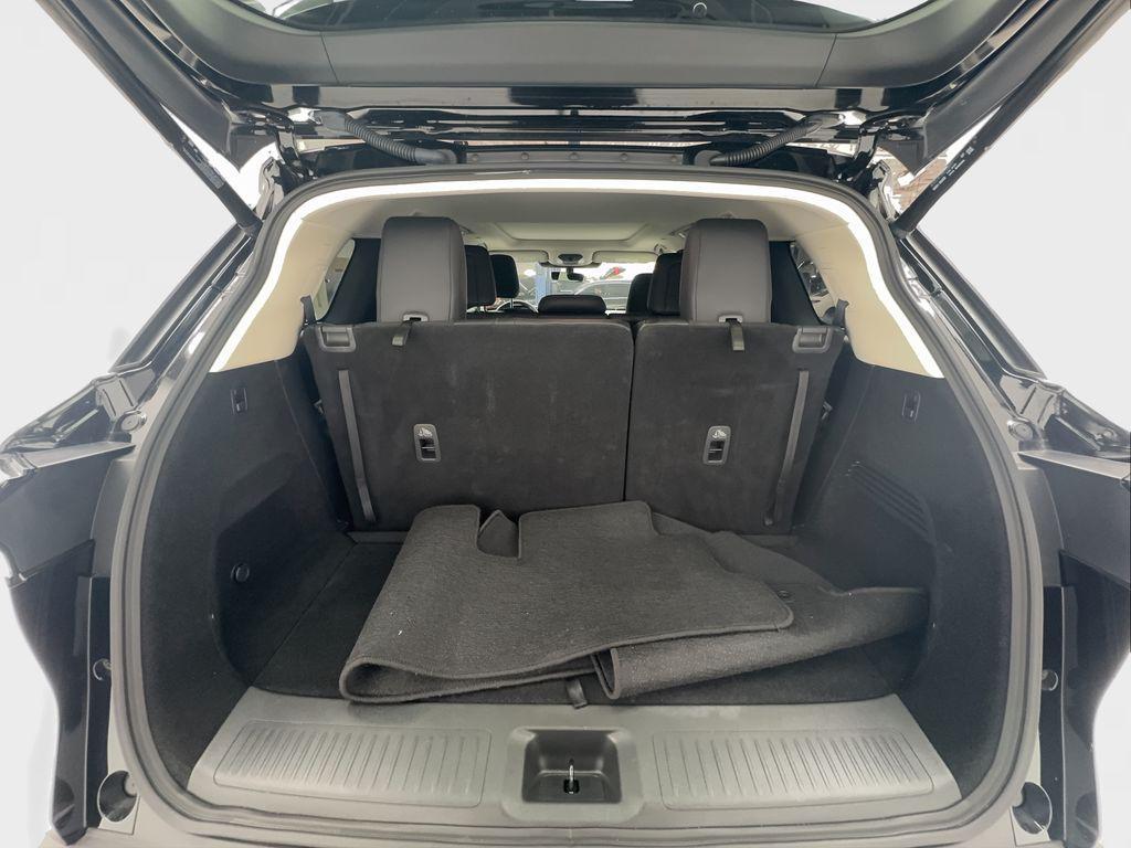 used 2025 INFINITI QX60 car, priced at $39,990