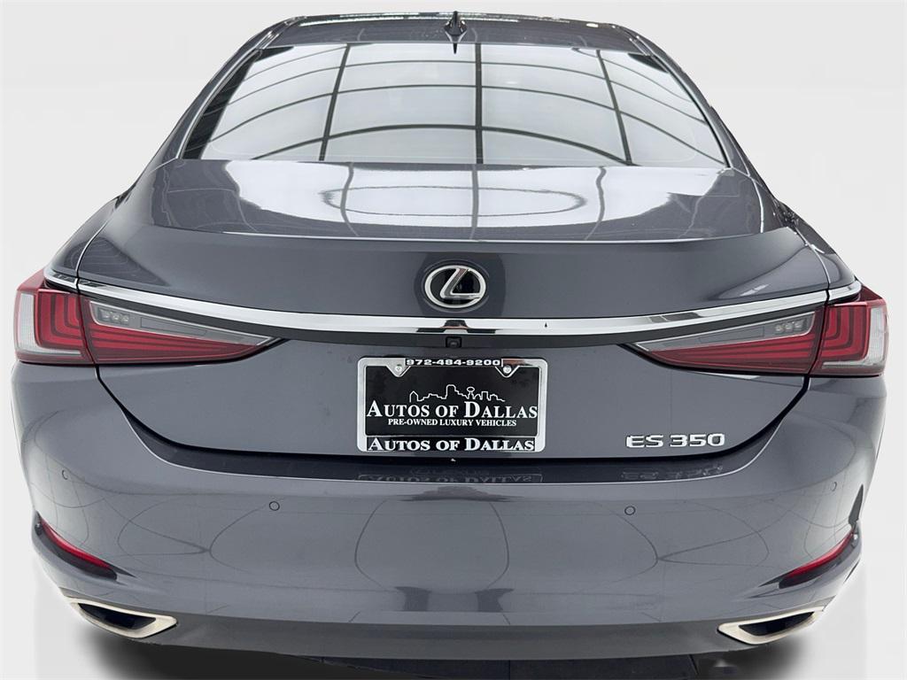 used 2023 Lexus ES 350 car, priced at $33,997