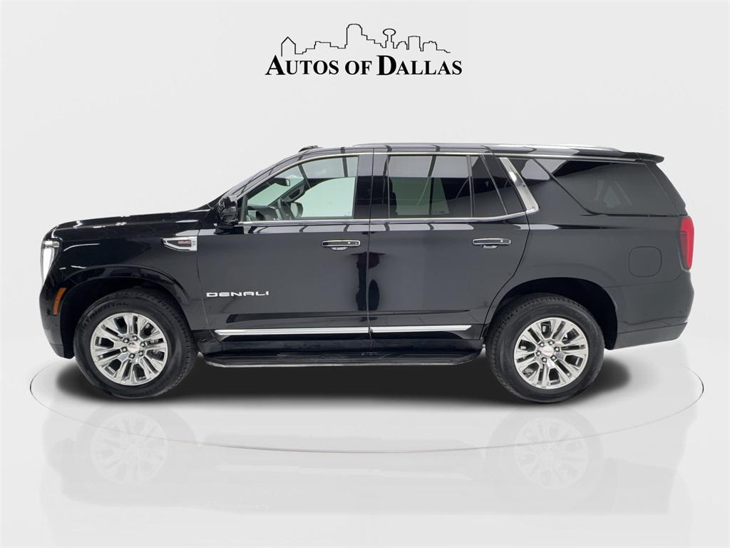 used 2025 GMC Yukon car, priced at $69,990