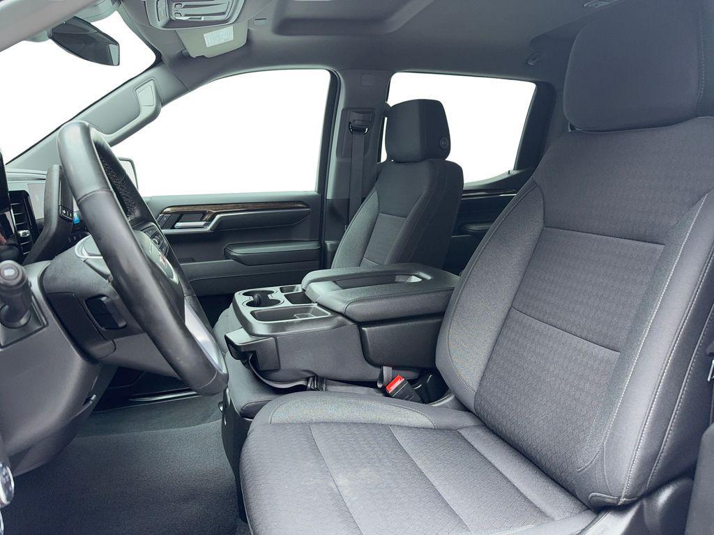 used 2023 GMC Sierra 1500 car, priced at $37,490