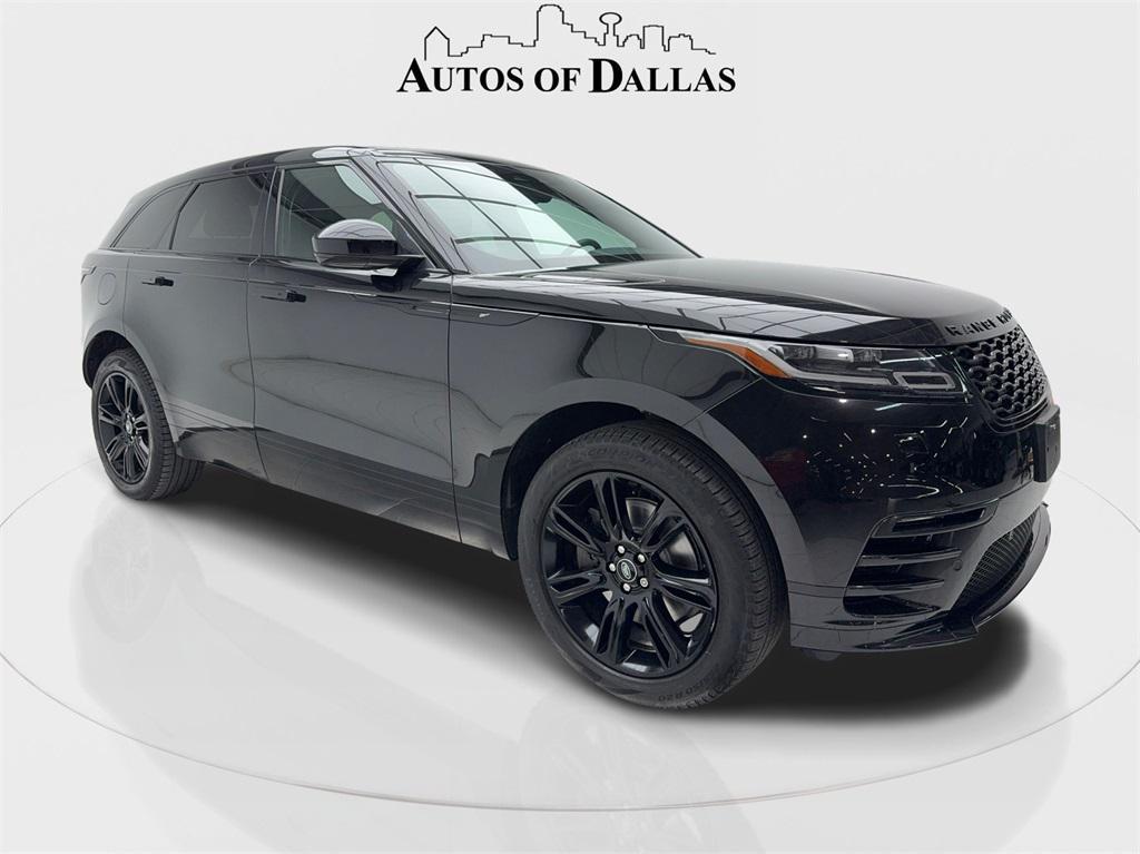 used 2023 Land Rover Range Rover Velar car, priced at $38,990