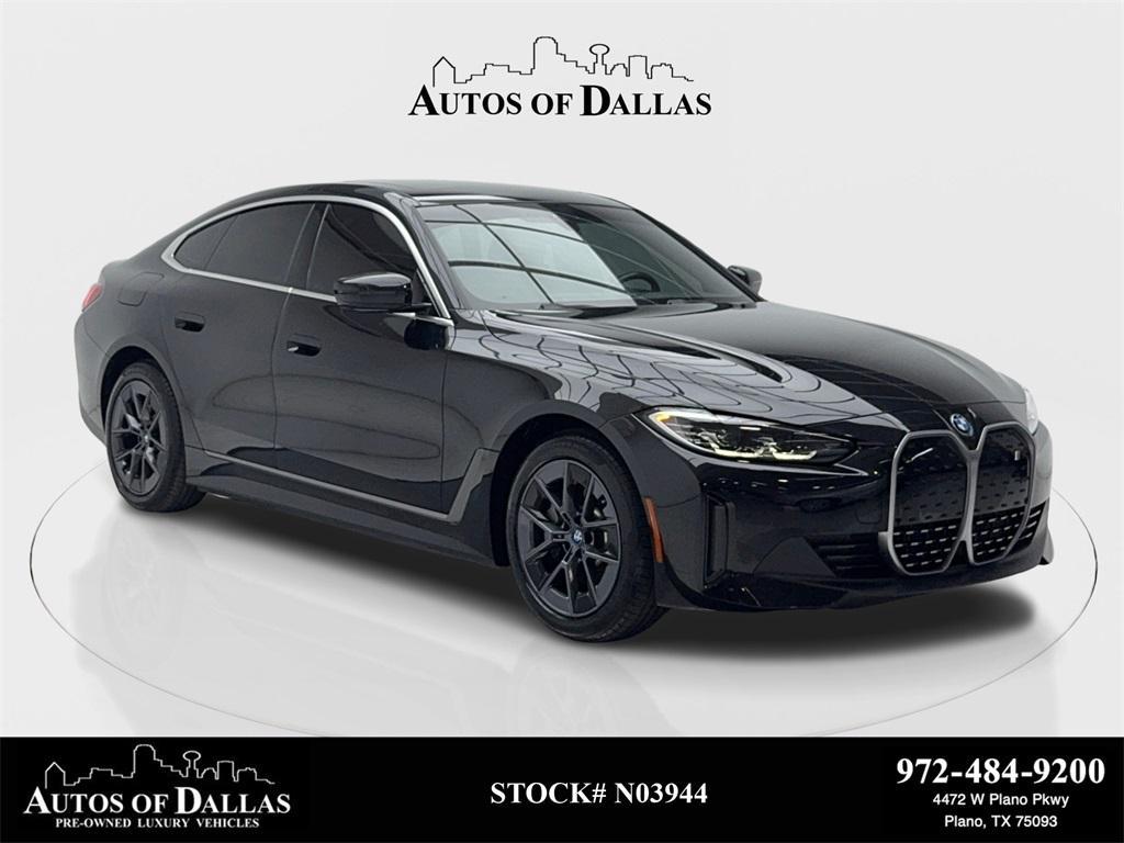 used 2022 BMW i4 Gran Coupe car, priced at $31,443