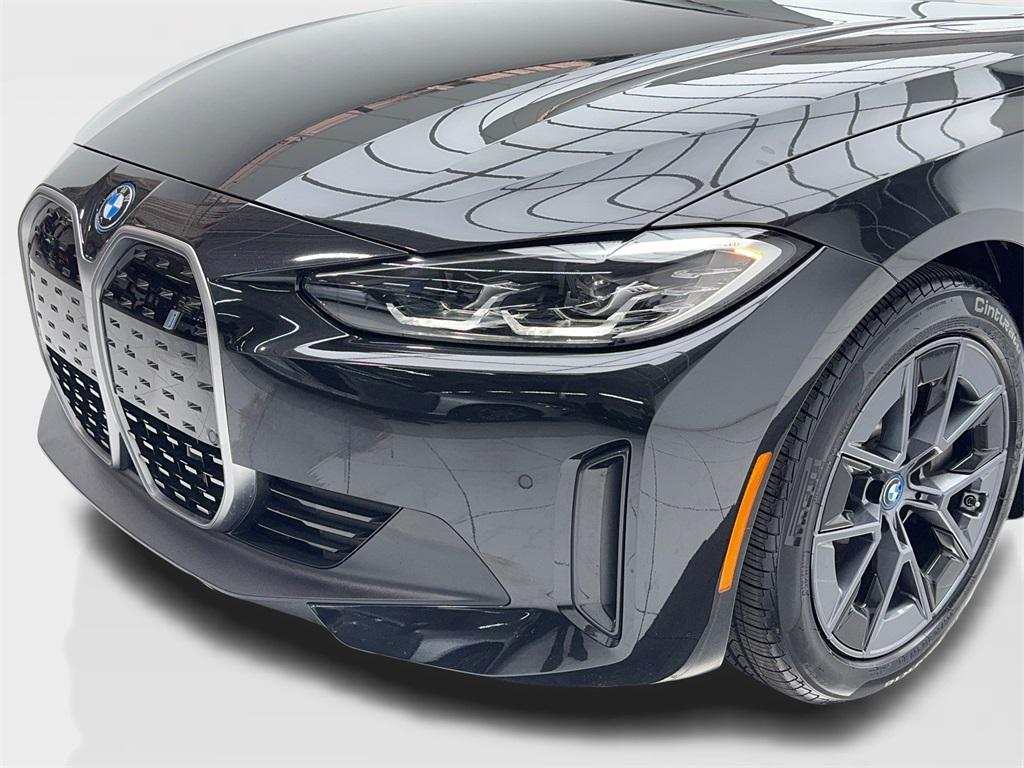 used 2022 BMW i4 Gran Coupe car, priced at $31,443