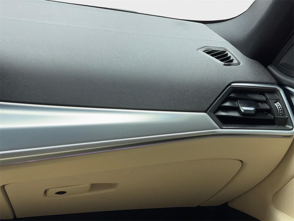 used 2022 BMW i4 Gran Coupe car, priced at $31,443