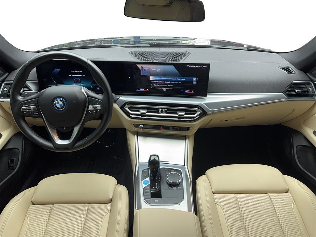 used 2022 BMW i4 Gran Coupe car, priced at $31,443