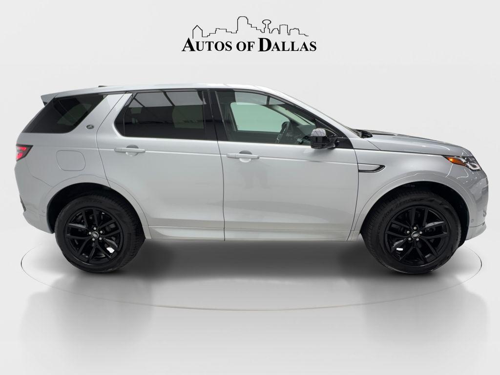 Land Rover Discovery Sport view 7