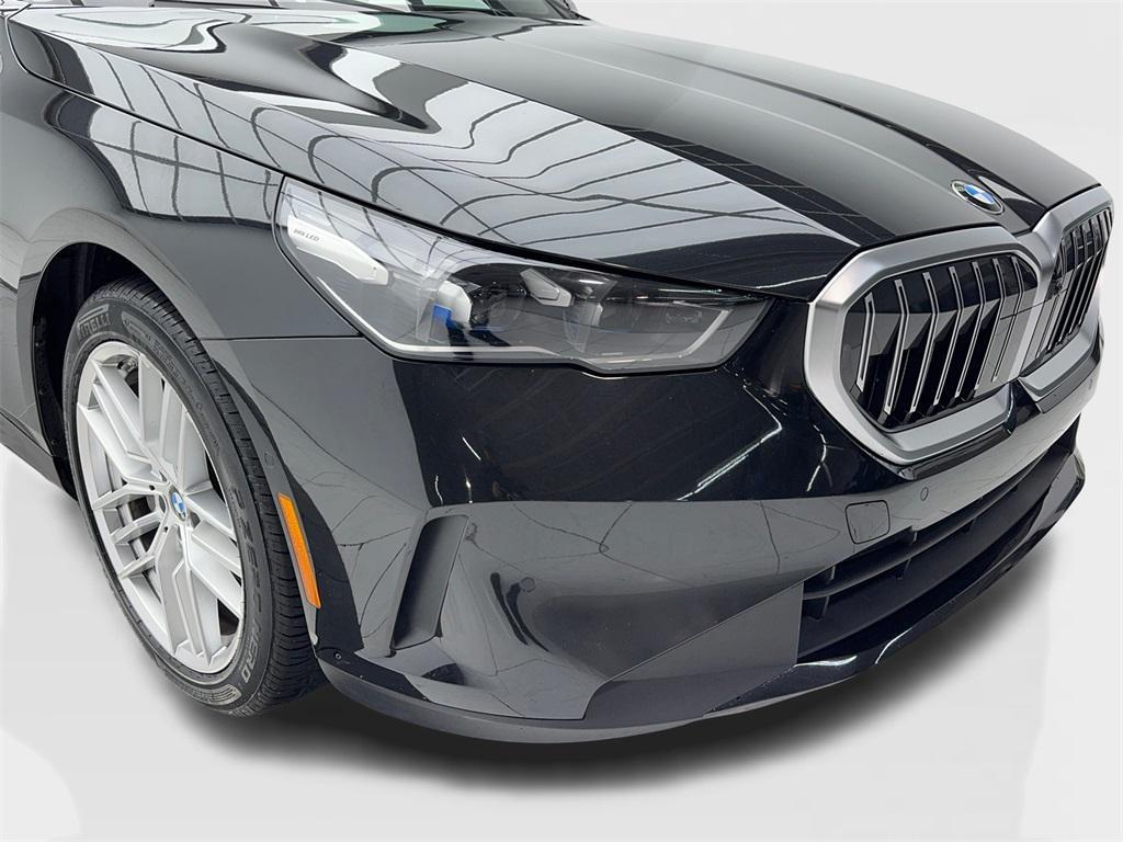 used 2025 BMW 530 car, priced at $39,880