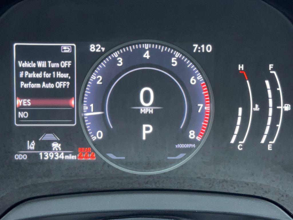 used 2024 Lexus RX 350 car, priced at $46,880