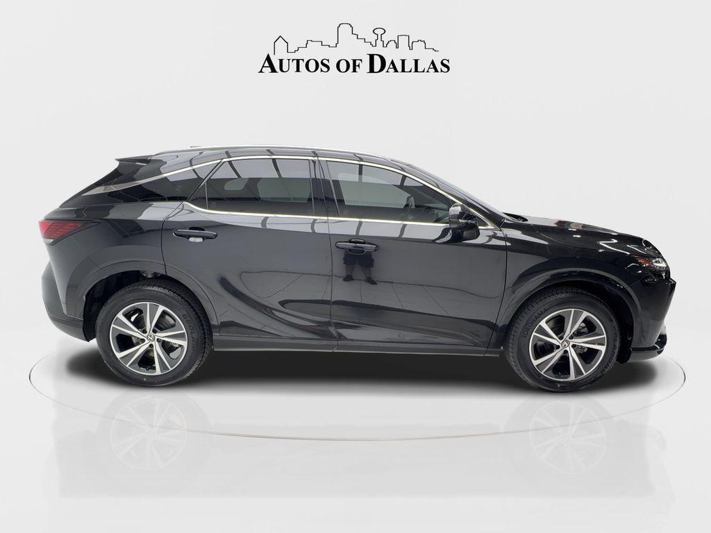 used 2024 Lexus RX 350 car, priced at $46,880