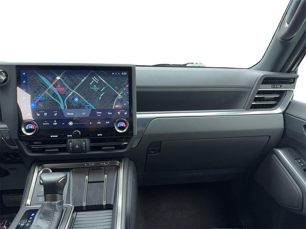 used 2024 Lexus GX 550 car, priced at $79,490