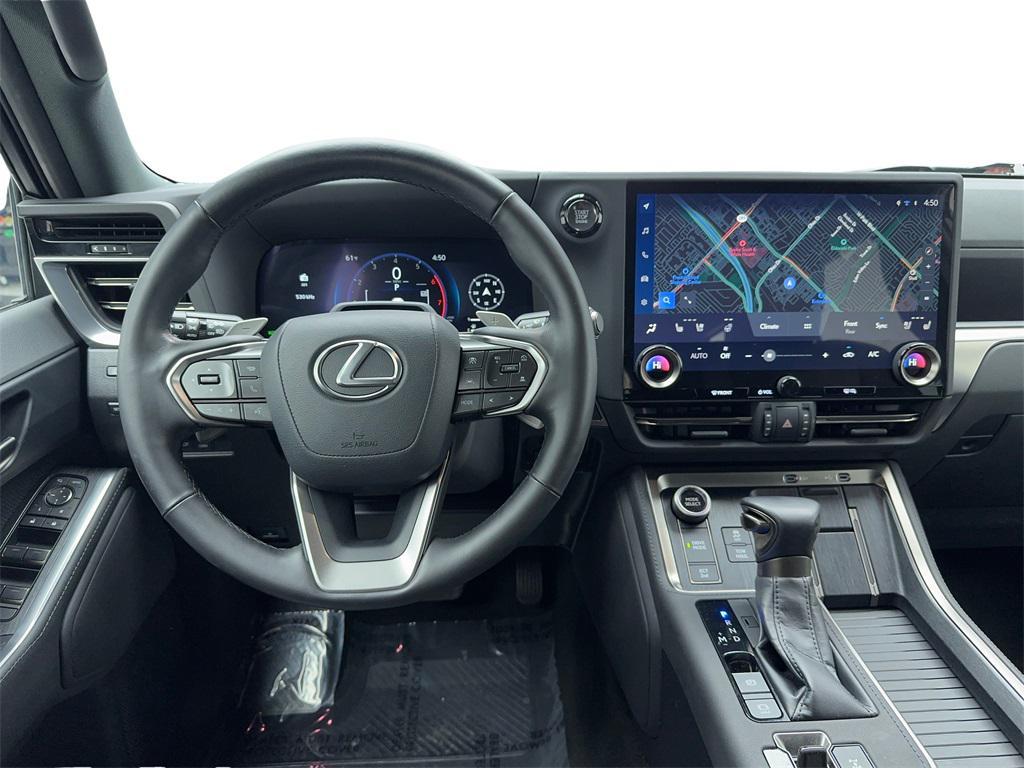 used 2024 Lexus GX 550 car, priced at $79,490