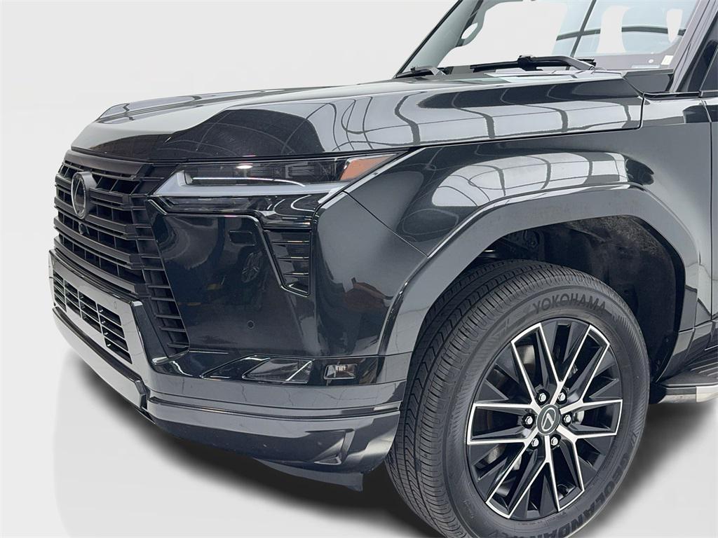 used 2024 Lexus GX 550 car, priced at $79,490