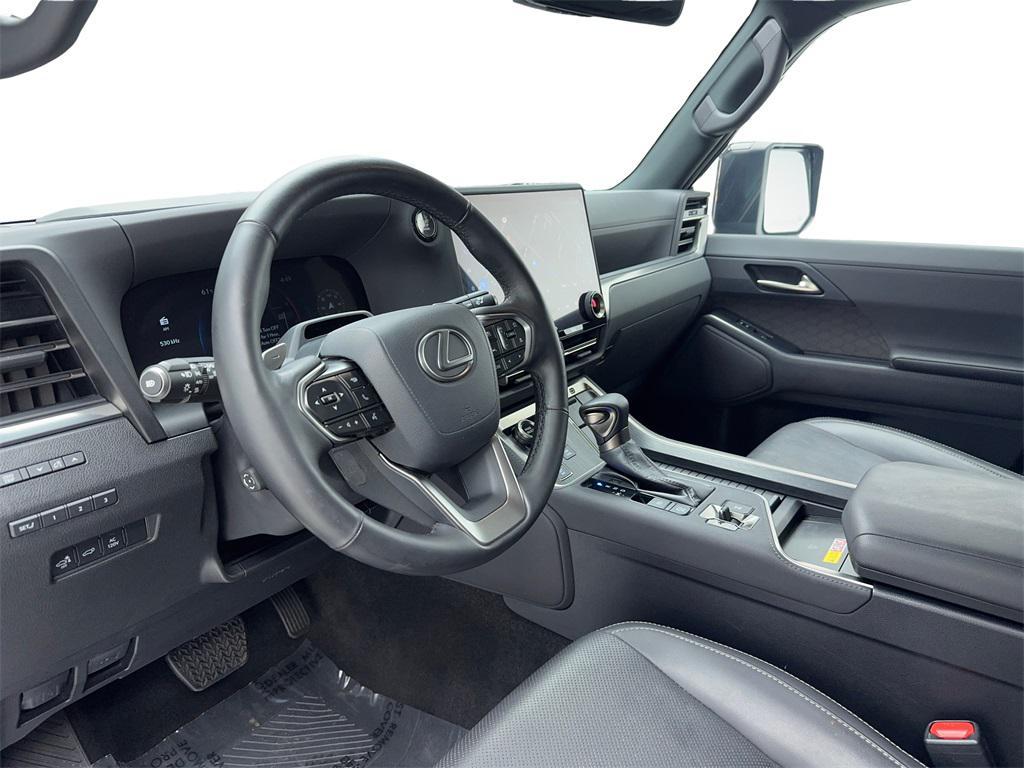 used 2024 Lexus GX 550 car, priced at $79,490