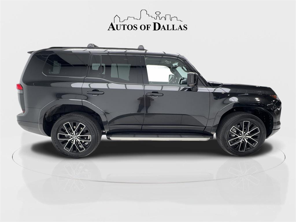used 2024 Lexus GX 550 car, priced at $79,490