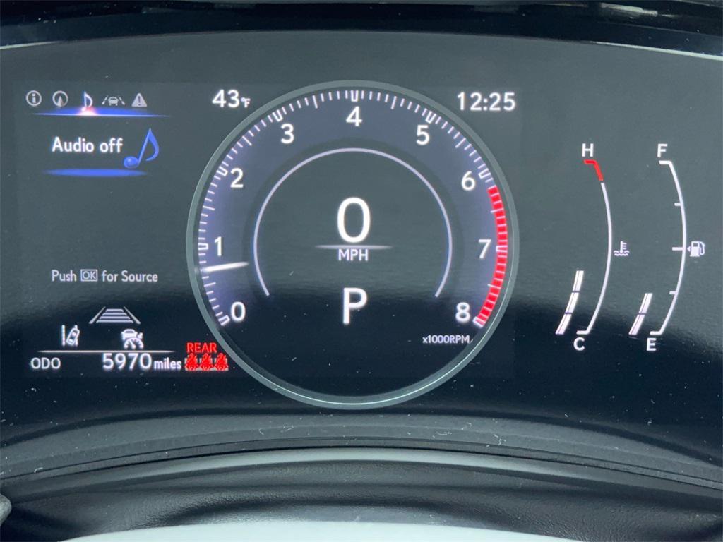 used 2025 Lexus NX 350 car, priced at $45,690