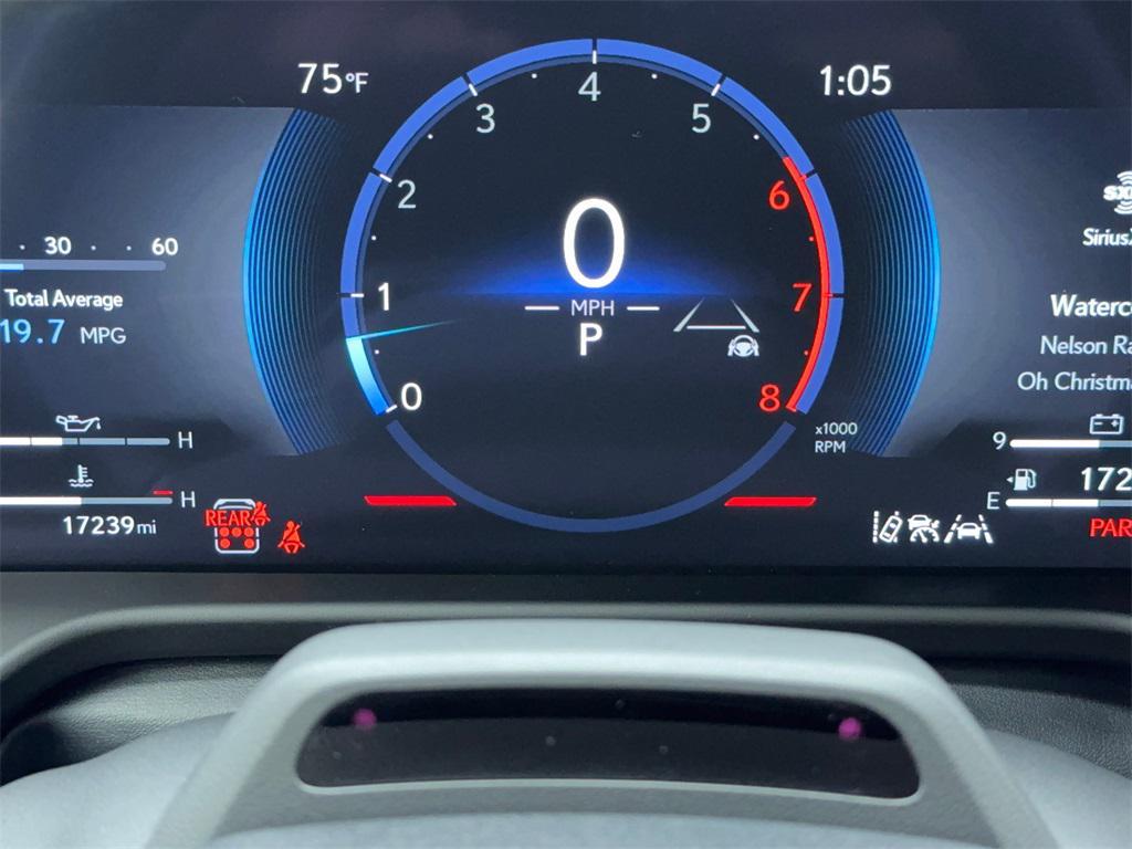 used 2024 Lexus GX 550 car, priced at $77,990