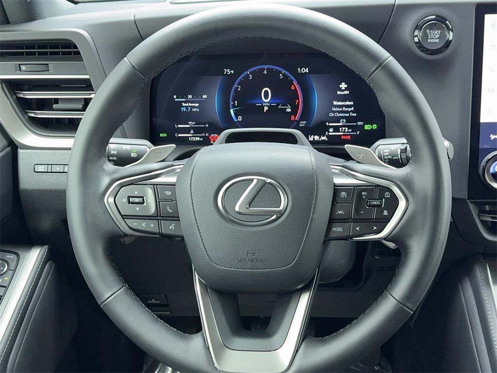 used 2024 Lexus GX 550 car, priced at $77,990